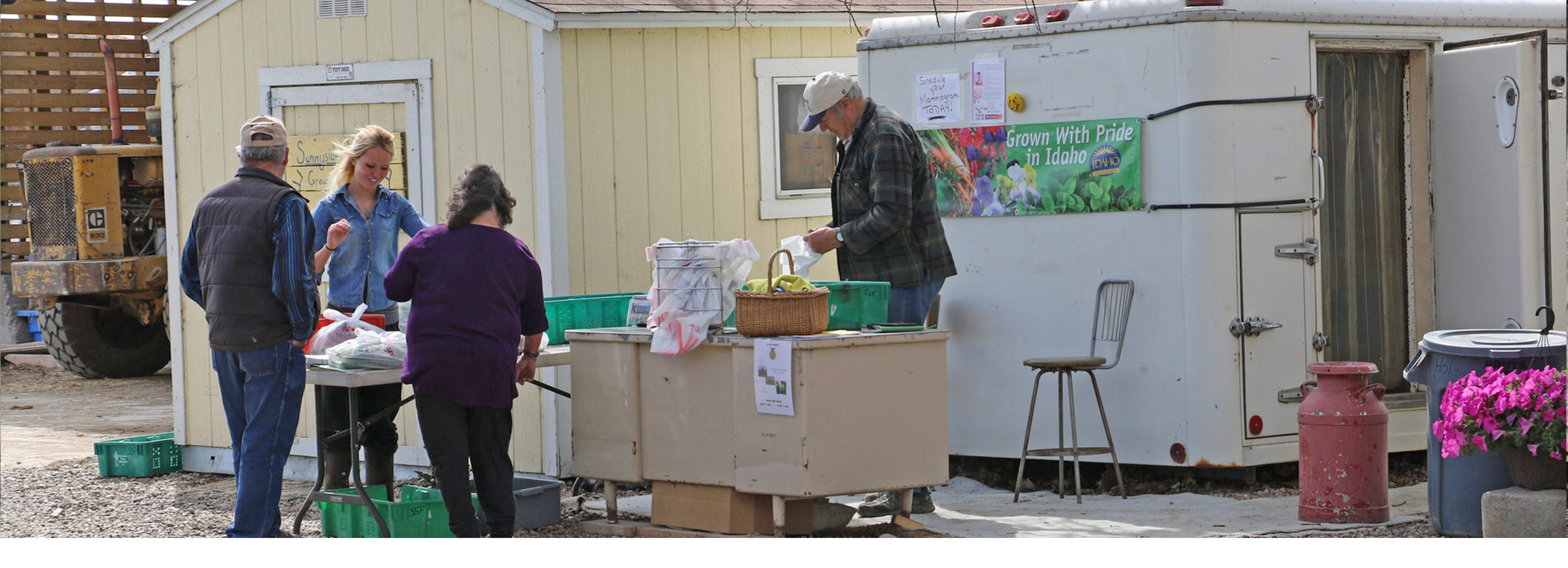 Idaho Farm Bureau Federation