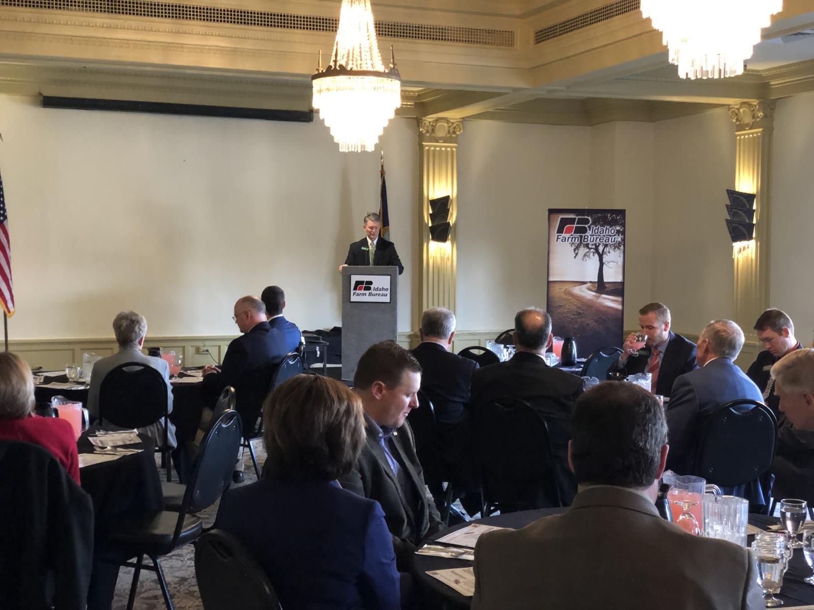 Idaho Farm Bureau Freshmen Lawmakers