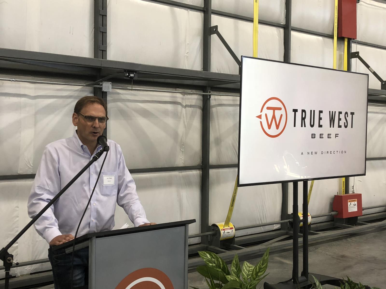 Jerome will be site of new regional beef processing plant