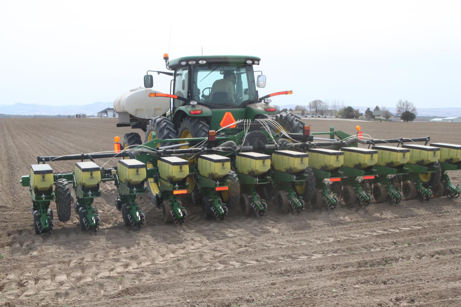 Idaho farm exports on the rise despite COVID