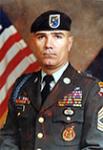 U.S. Army Sergeant Major (Retired) Leslie A Chapman