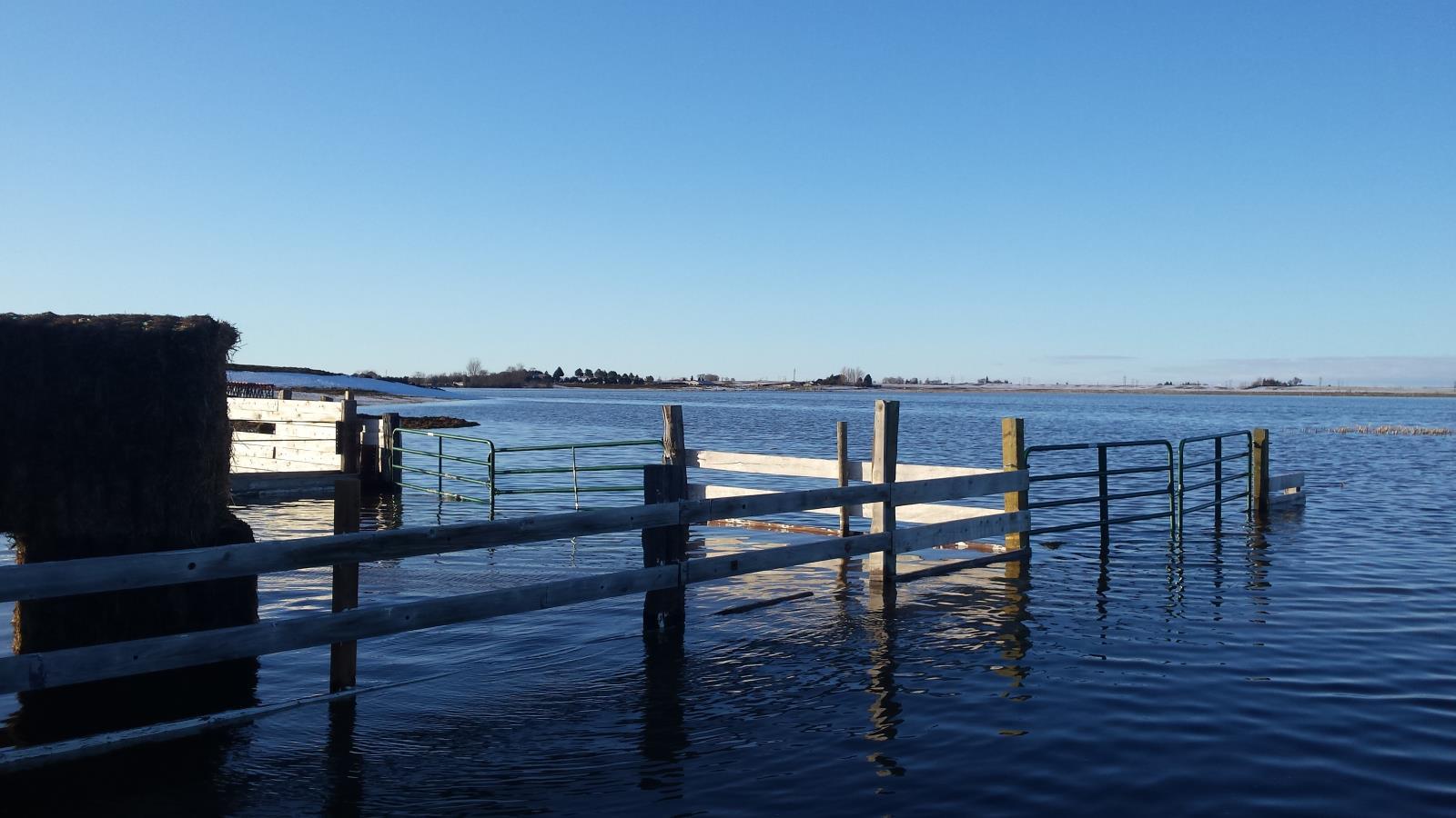 “The package includes more than $3 billion in farm disaster relief, another $1.5 billion in conservation-restoration programs"