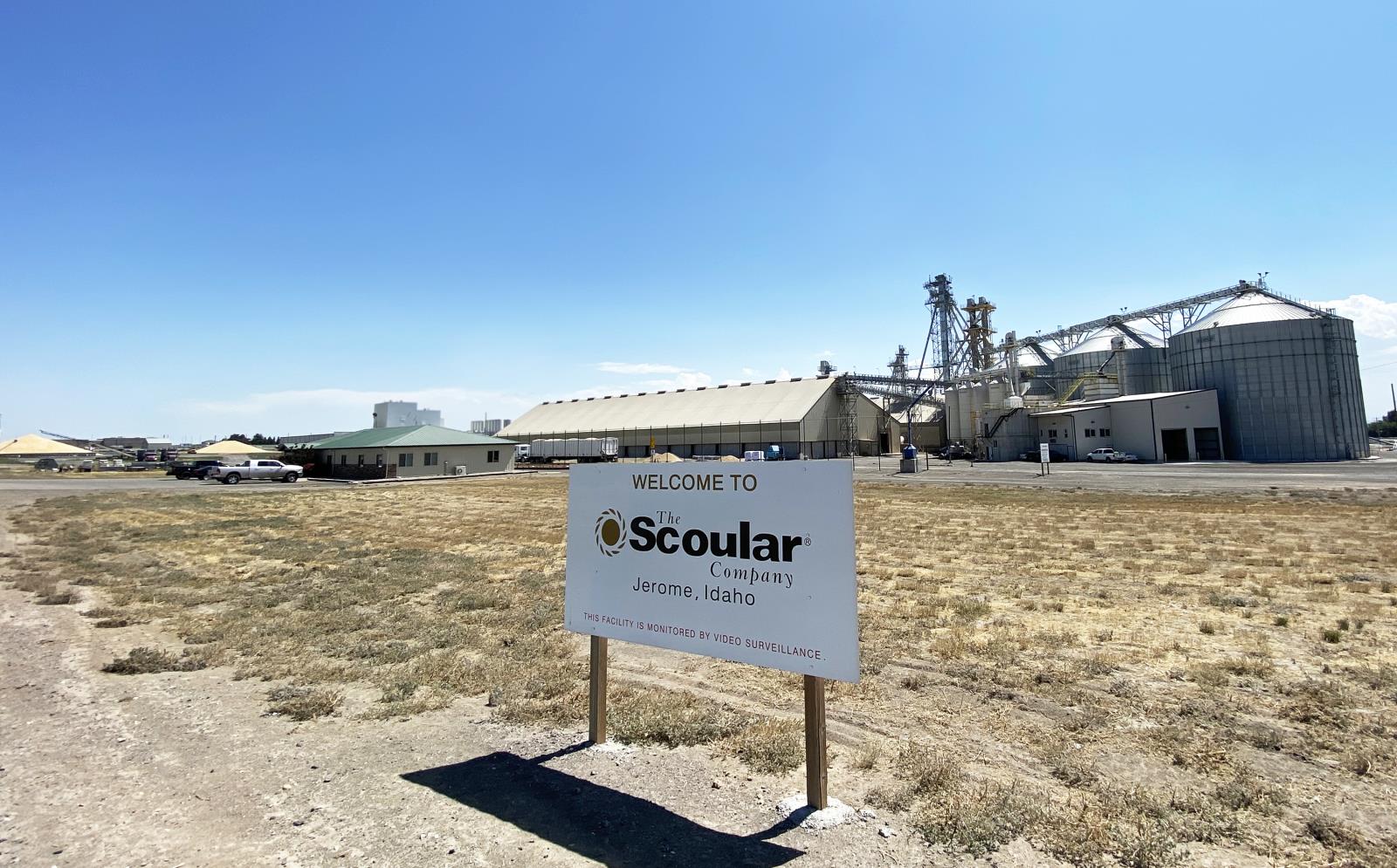 Scoular Co. has announced that Jerome will be the site of the company’s new $13 million barley processing facility. The global grain, feed and food ingredient company has several grain handling facilities in Idaho, including this one in Jerome. 