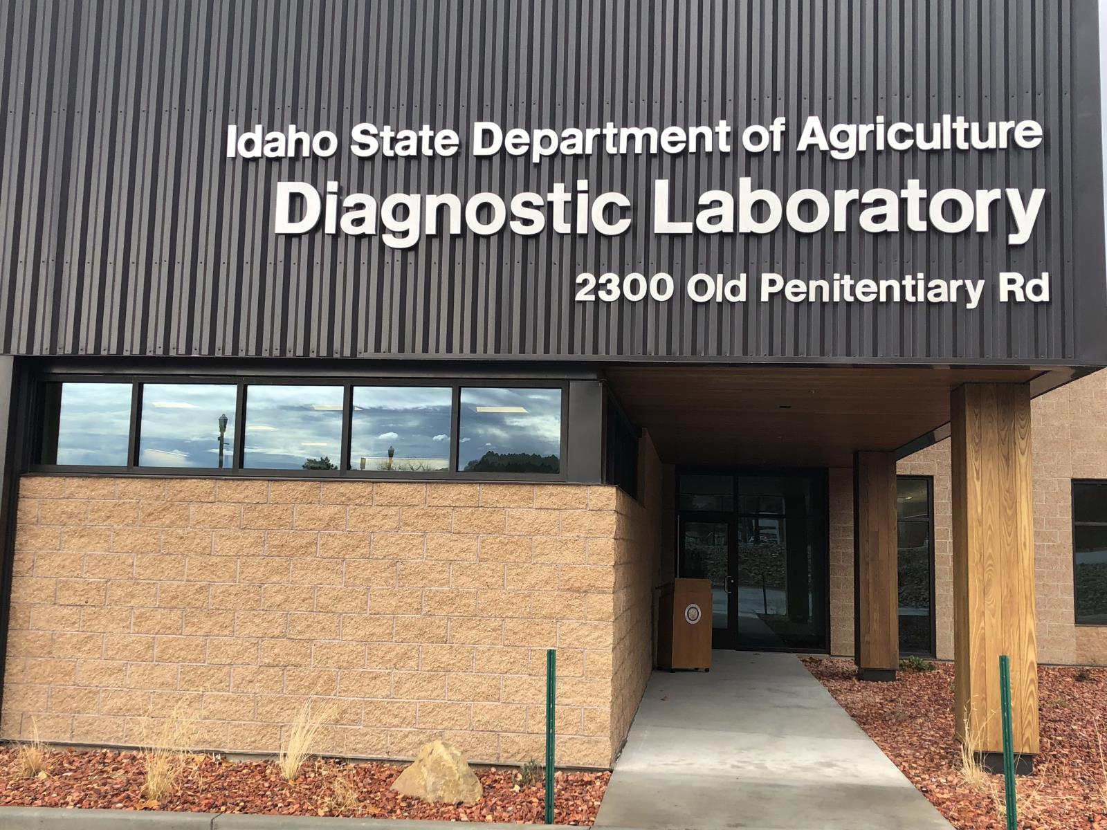 The Idaho State Department of Agriculture is opening this new, state-of-the-art laboratory that serves an important role in ensuring public, animal and plant health in the state.