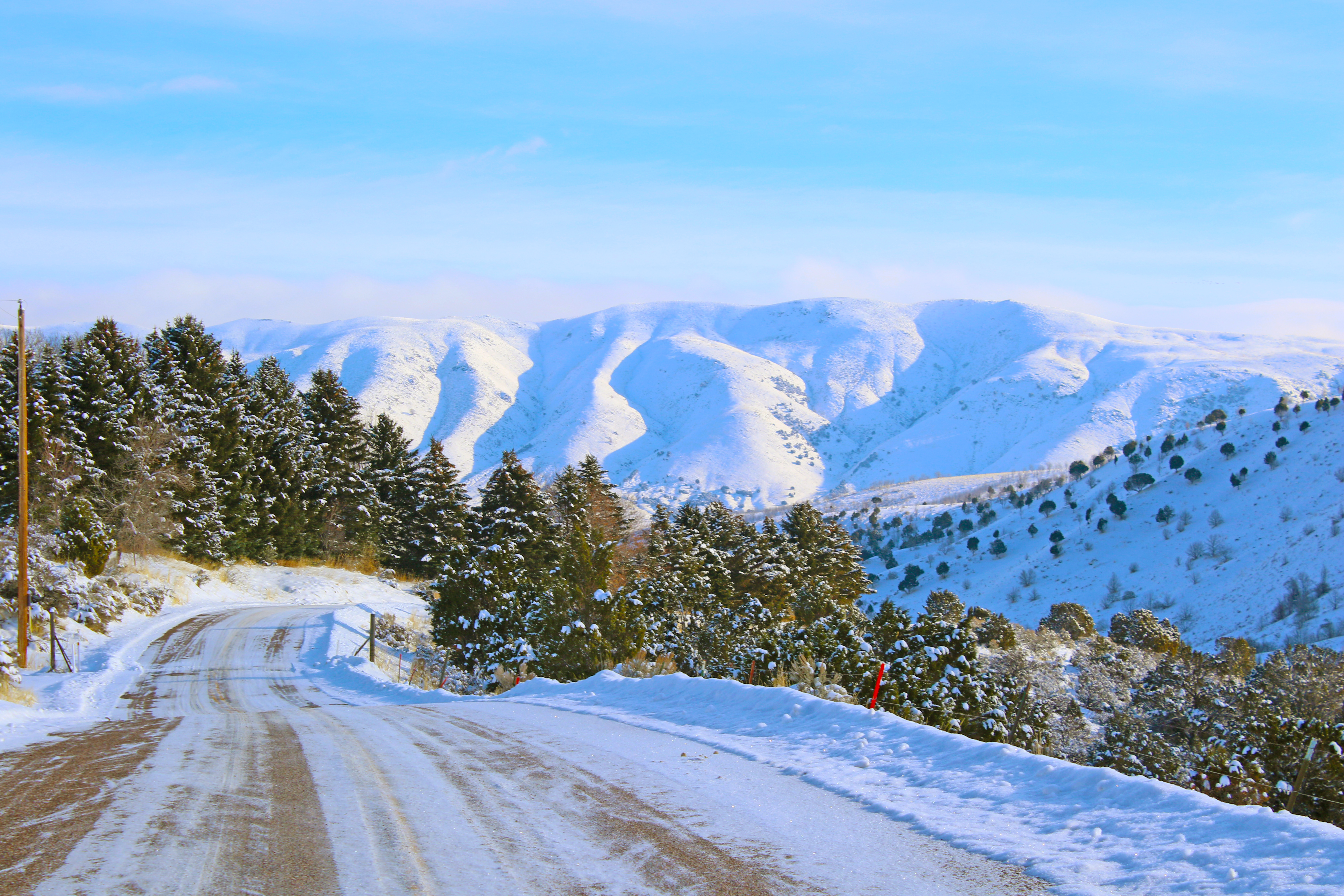 Idaho’s snowpack levels are looking good, so far  Idaho Farm Bureau