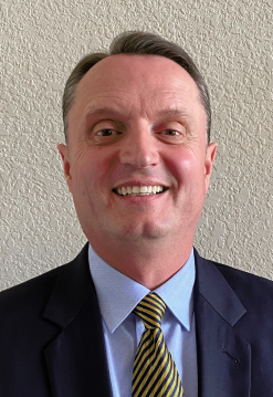 Jamey Higham, shown here, will become the new president and CEO of the Idaho Potato Commission beginning in early 2022. 